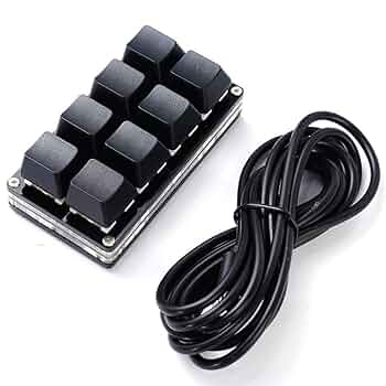 TMICEメカニカルキーボード プログラマブル 液晶ボタン付 71j0WC2GWBL._UF350,350_QL50_.jpg